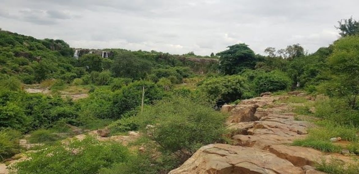 Ethipothala Waterfalls-3